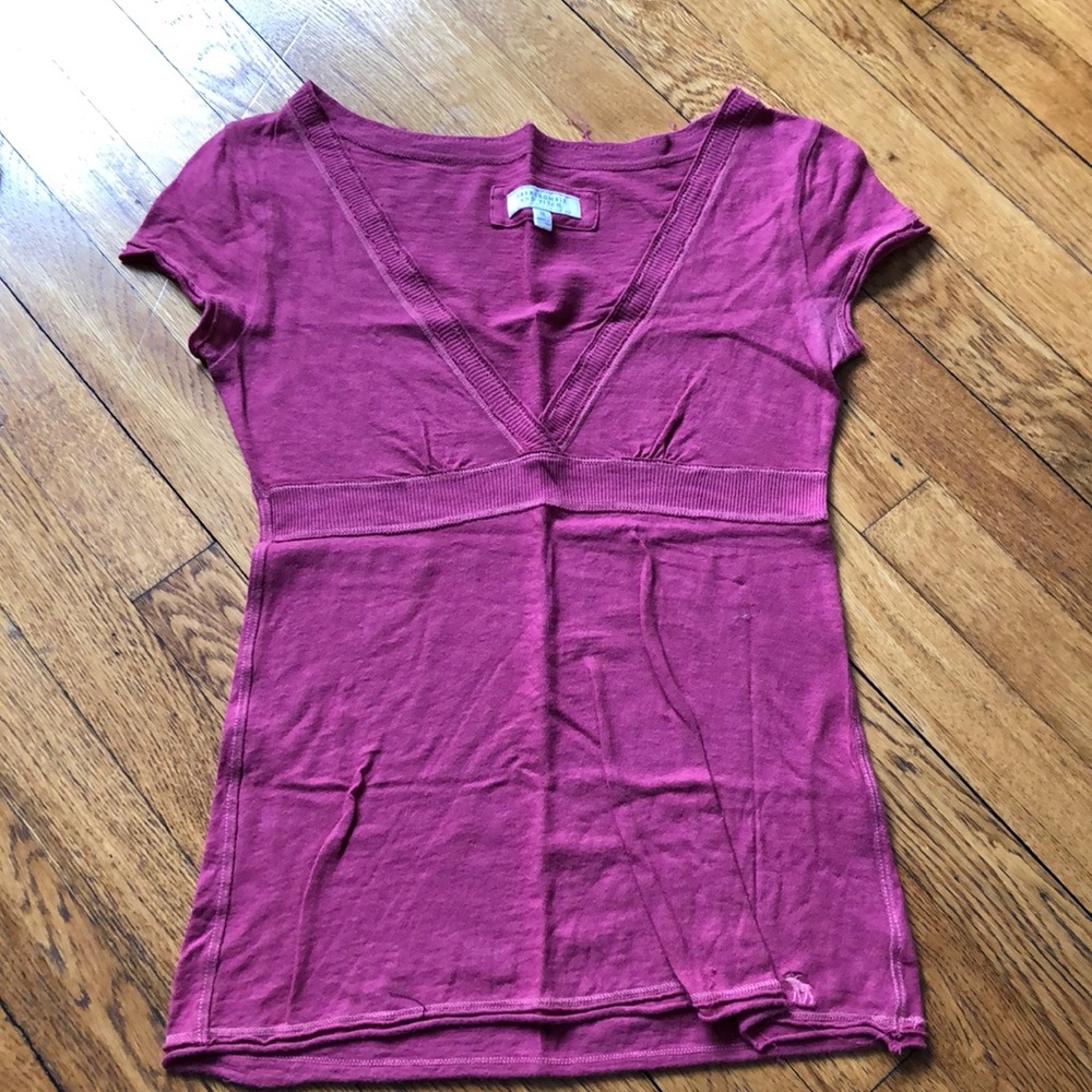 Abercrombie tee